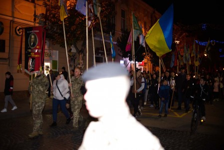 “Reliable home front” by Volodymyr Mateichuk, Odesa Photo Days