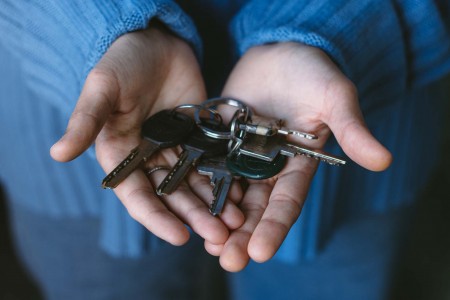 © “House keys” by Martharyta Rubanenko, Odesa Photo Days